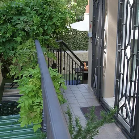 艾普罗普雷圣吉罗拉莫住宿加早餐旅馆
