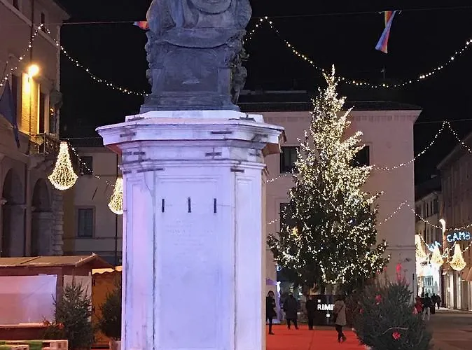 I Propilei Di San Girolamo ベッド・アンド・ブレックファスト リミニ