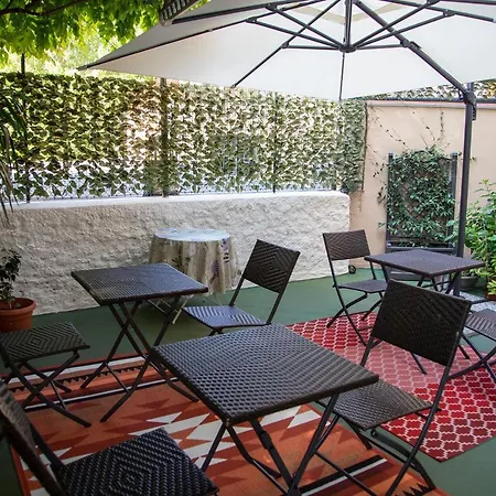 I Propilei Di San Girolamo Couette-café