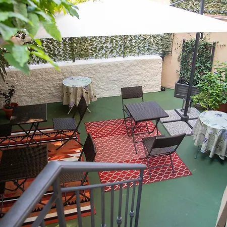 I Propilei Di San Girolamo Couette-café *