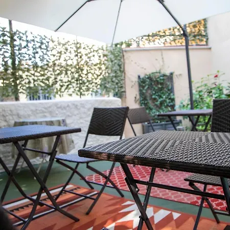 I Propilei Di San Girolamo Couette-café
