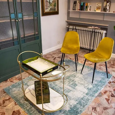 I Propilei Di San Girolamo Couette-café Rimini