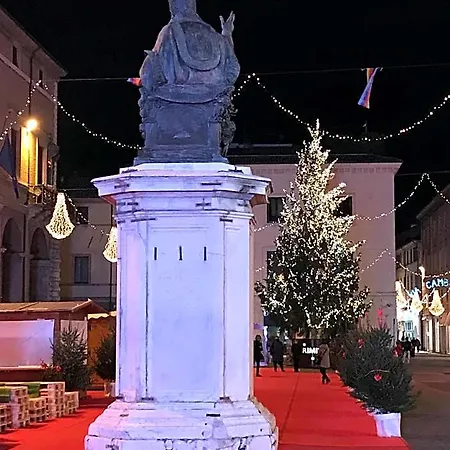 I Propilei Di San Girolamo לינה וארוחת בוקר רימיני