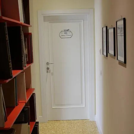 I Propilei Di San Girolamo Couette-café Rimini