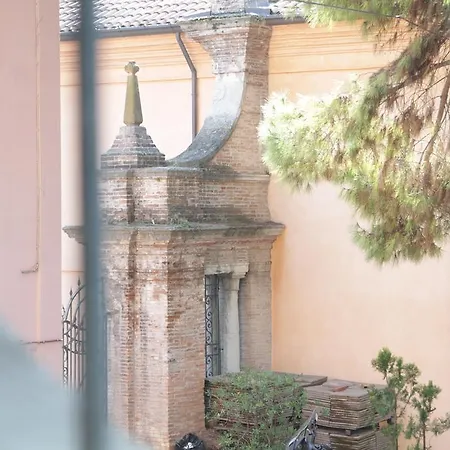 I Propilei Di San Girolamo Rimini