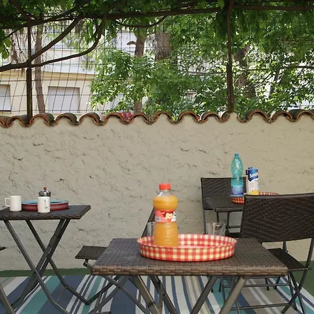 Couette-café I Propilei Di San Girolamo