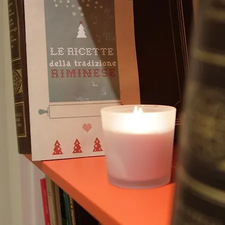 Couette-café I Propilei Di San Girolamo Rimini