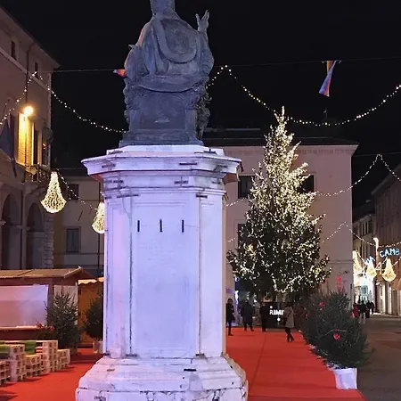 I Propilei Di San Girolamo ベッド・アンド・ブレックファスト リミニ