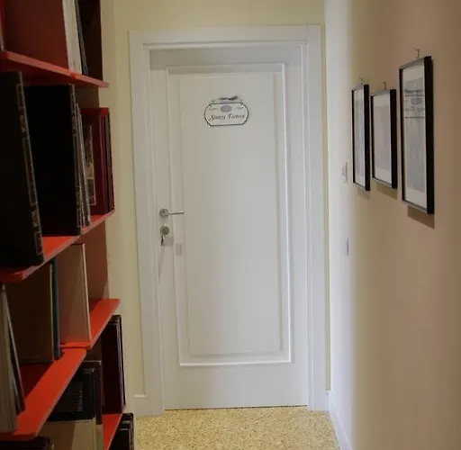 I Propilei Di San Girolamo فندق مبيت وإفطار ريميني