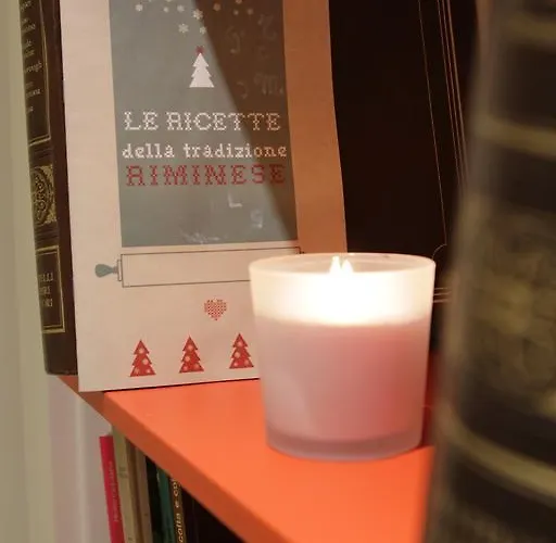 فندق مبيت وإفطار I Propilei Di San Girolamo ريميني