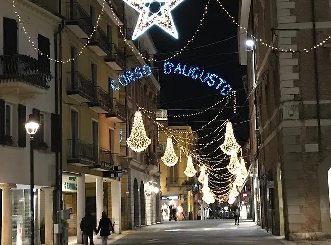 I Propilei Di San Girolamo فندق مبيت وإفطار ريميني