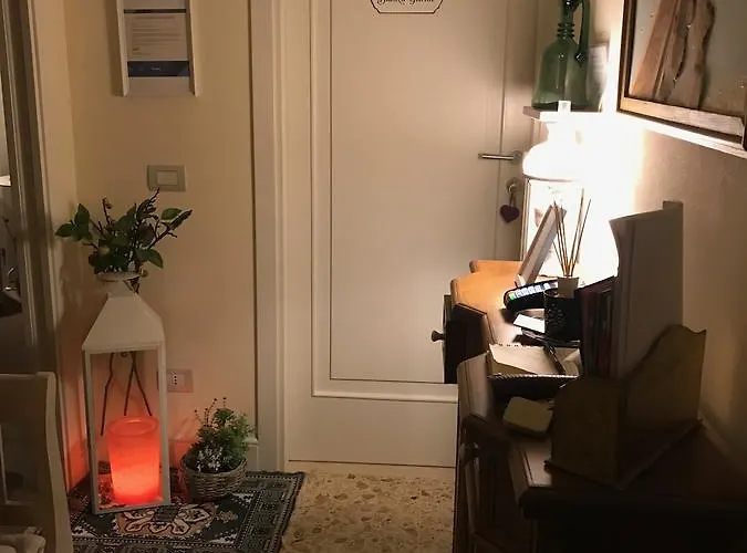 I Propilei Di San Girolamo فندق مبيت وإفطار 3*