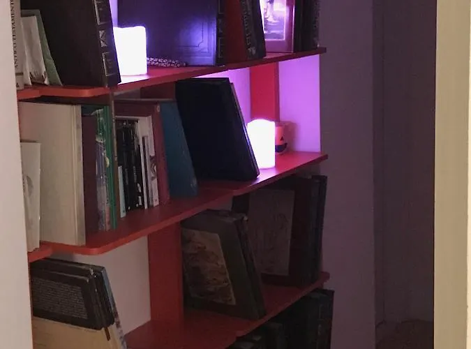 فندق مبيت وإفطار I Propilei Di San Girolamo 3*