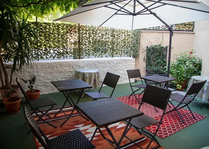 I Propilei Di San Girolamo Couette-café