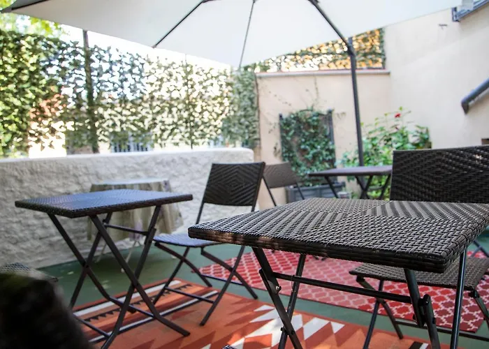 I Propilei Di San Girolamo Couette-café