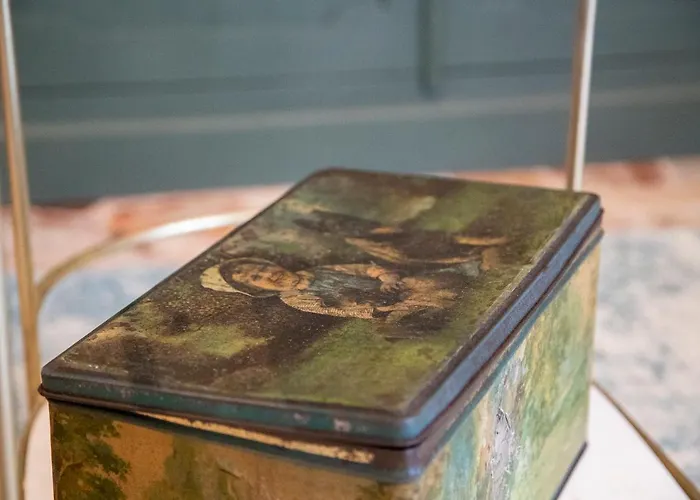 לינה וארוחת בוקר I Propilei Di San Girolamo 3*