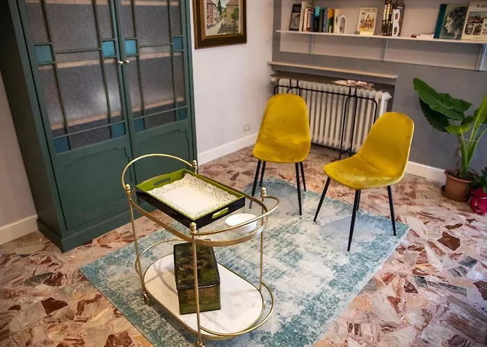 I Propilei Di San Girolamo Couette-café Rimini