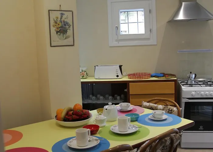 Couette-café I Propilei Di San Girolamo Rimini