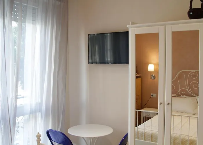 Couette-café I Propilei Di San Girolamo Rimini