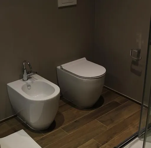 Couette-café I Propilei Di San Girolamo 3*