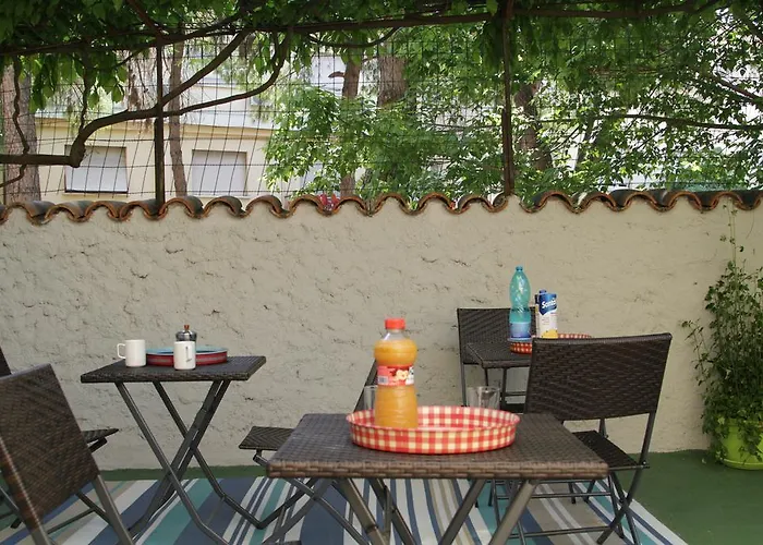 Couette-café I Propilei Di San Girolamo