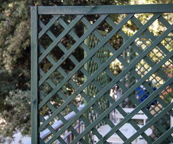 I Propilei Di San Girolamo Oda ve Kahvaltı Rimini