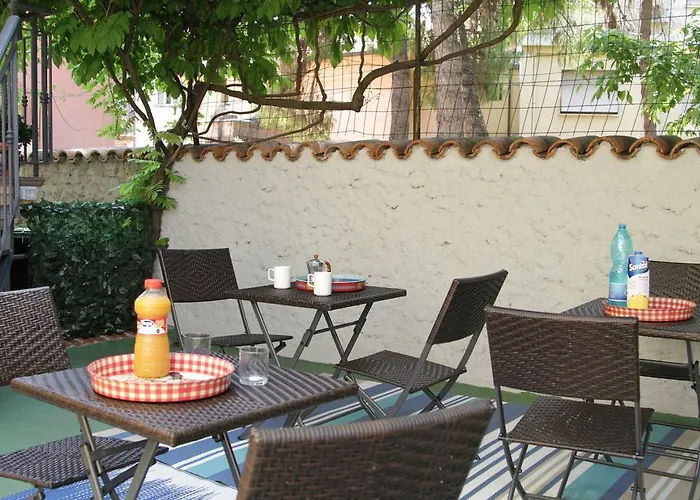 Oda ve Kahvaltı I Propilei Di San Girolamo Rimini